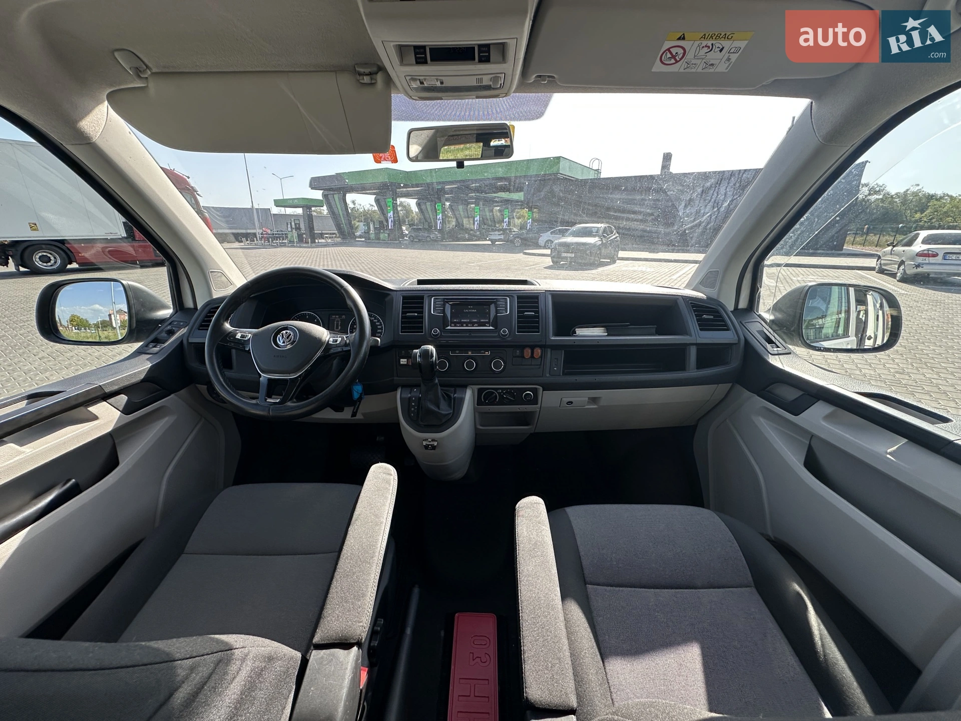 2015 Volkswagen Transporter - мініатюра 22