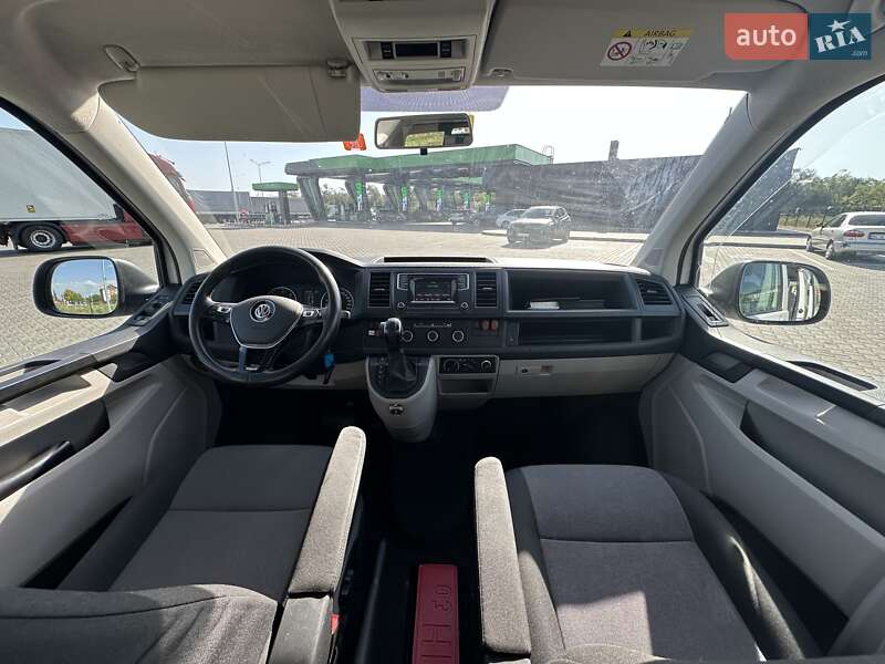 Мінівен Volkswagen Transporter 2015 в Стрию фото 22 Мінівен Volkswagen Transporter 2015 в Стрию