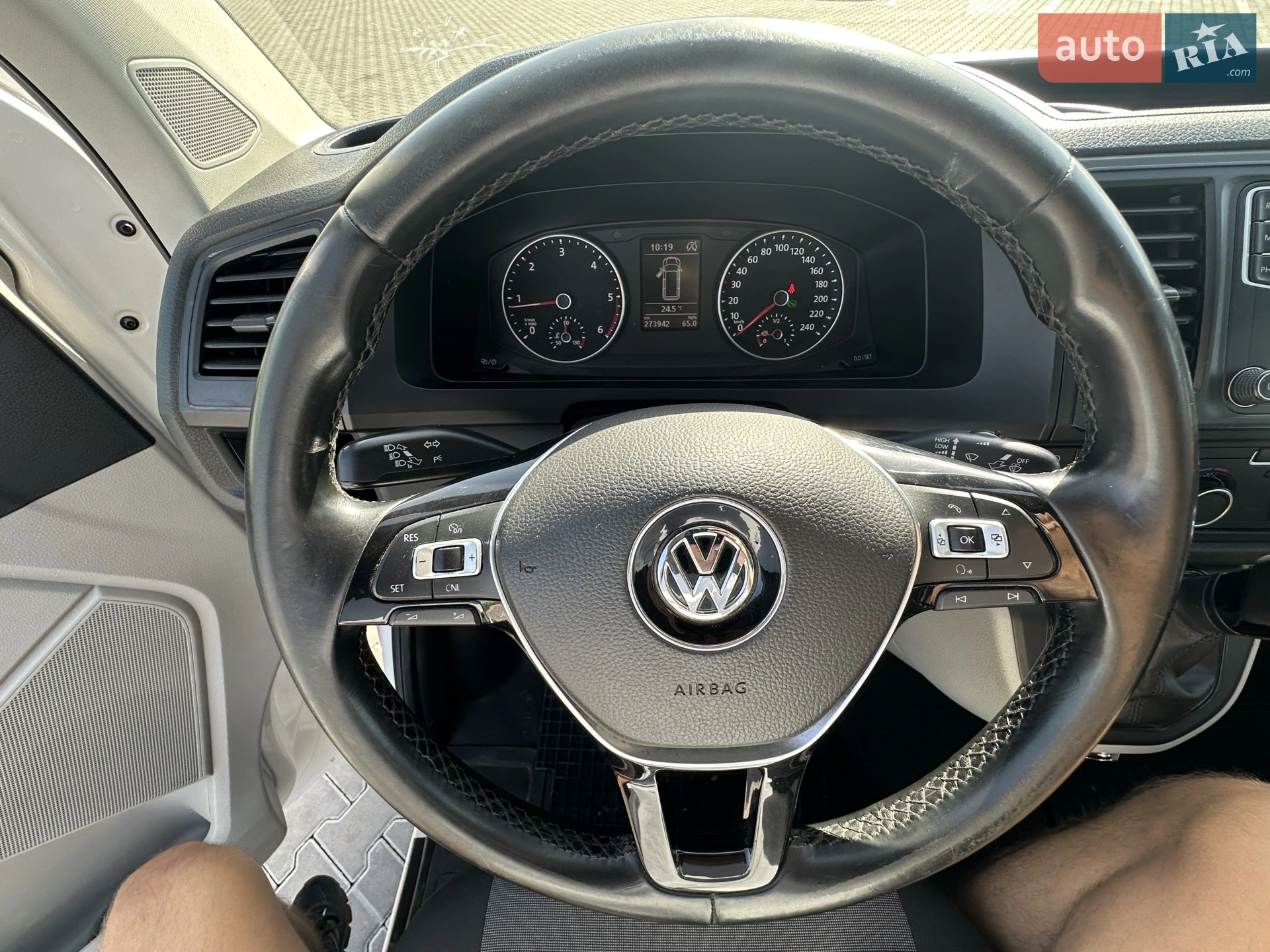 2015 Volkswagen Transporter - мініатюра 23