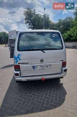 Минивэн Volkswagen Transporter 2000 в 