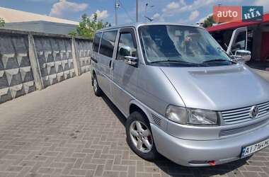 Минивэн Volkswagen Transporter 2000 в 