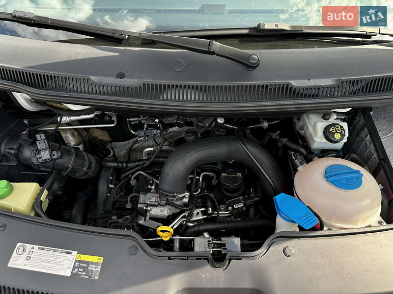 Грузовой фургон Volkswagen Transporter 2016 в Новой Водолаге