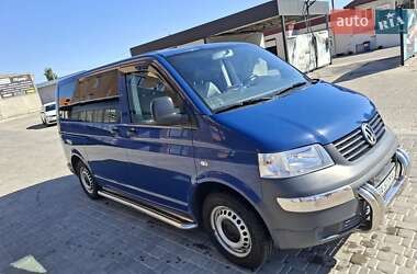 Минивэн Volkswagen Transporter 2008 в Нетешине