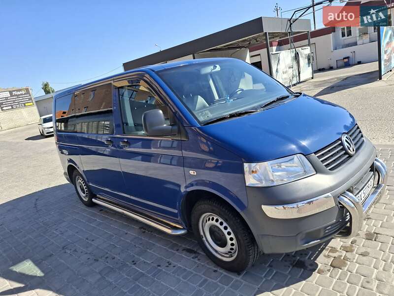 Volkswagen Transporter 2008