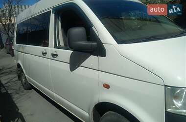 Минивэн Volkswagen Transporter 2006 в 