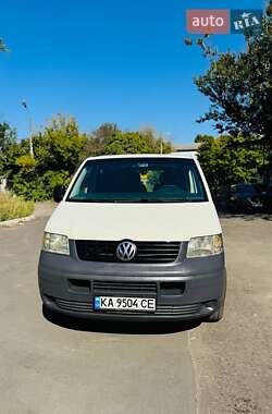 Минивэн Volkswagen Transporter 2005 в Киеве