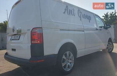 Грузовой фургон Volkswagen Transporter 2017 в 