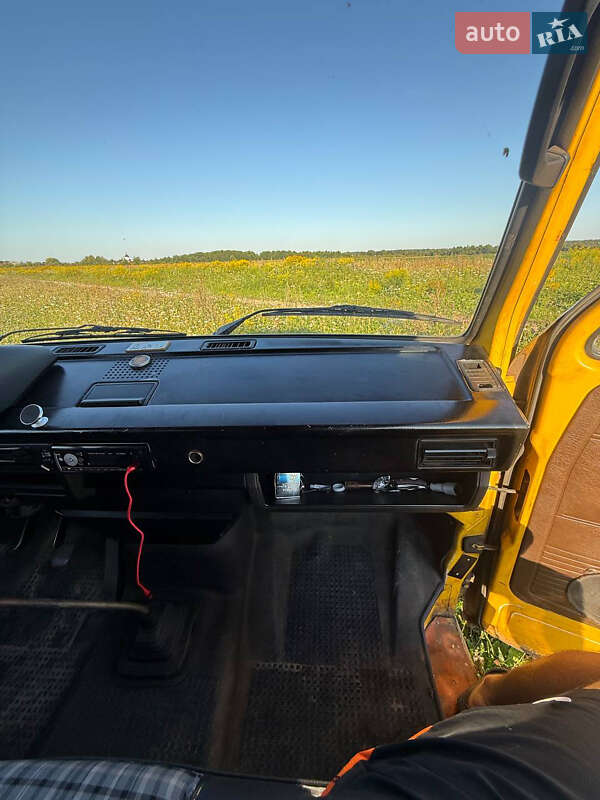 Минивэн Volkswagen Transporter 1987 в Львове фото 15 Минивэн Volkswagen Transporter 1987 в Львове