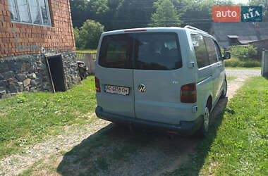 Мінівен Volkswagen Transporter 2005 в 