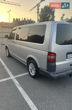 Минивэн Volkswagen Transporter 2008 в 