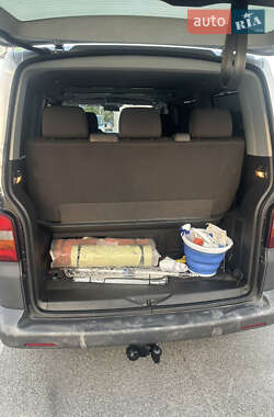 Минивэн Volkswagen Transporter 2008 в 