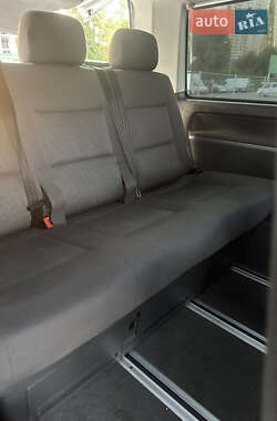 Минивэн Volkswagen Transporter 2008 в 