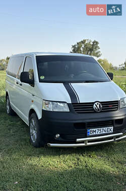 Мінівен Volkswagen Transporter 2006 в Ромнах
