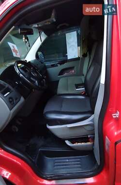 Вантажний фургон Volkswagen Transporter 2006 в  фото 7 Вантажний фургон Volkswagen Transporter 2006 в