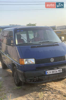 Минивэн Volkswagen Transporter 1996 в 