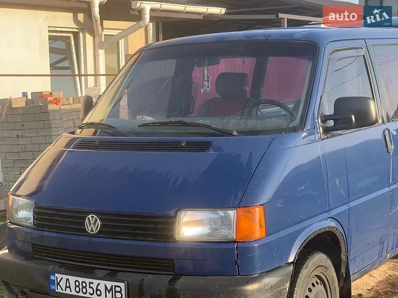 Volkswagen Transporter 1996