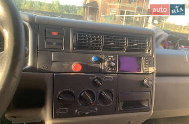 Минивэн Volkswagen Transporter 1996 в 