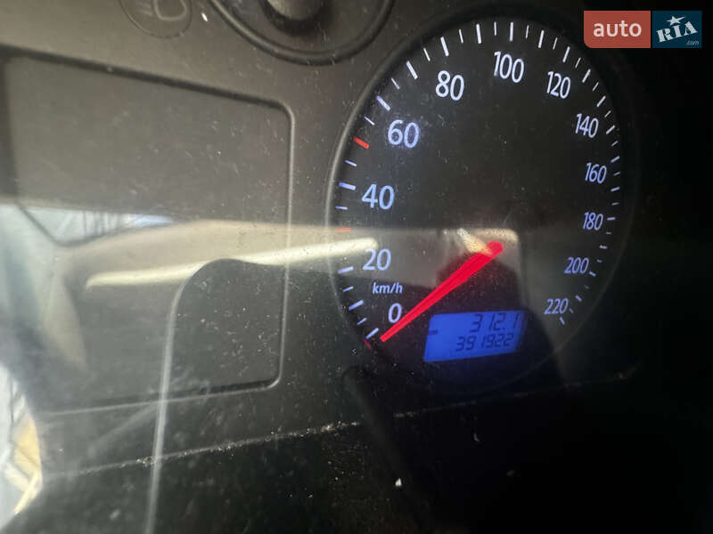 Минивэн Volkswagen Transporter 2005 в Луцке