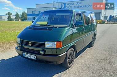 Мінівен Volkswagen Transporter 1991 в Хирові