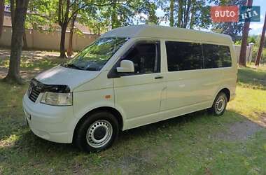 Минивэн Volkswagen Transporter 2007 в 