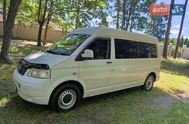 Минивэн Volkswagen Transporter 2007 в 