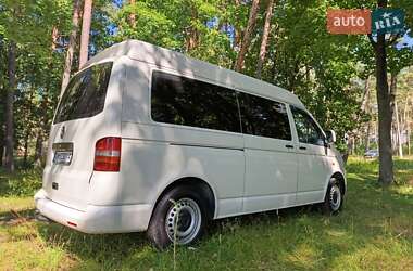 Минивэн Volkswagen Transporter 2007 в 