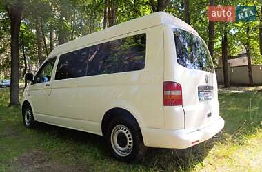Минивэн Volkswagen Transporter 2007 в 