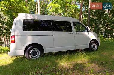 Минивэн Volkswagen Transporter 2007 в 