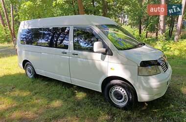 Минивэн Volkswagen Transporter 2007 в 