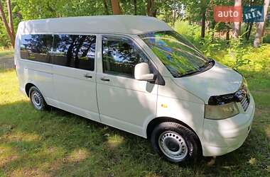 Минивэн Volkswagen Transporter 2007 в 