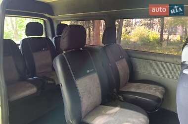 Минивэн Volkswagen Transporter 2007 в 