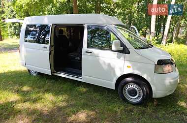 Минивэн Volkswagen Transporter 2007 в 