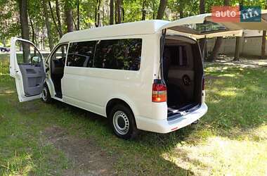 Минивэн Volkswagen Transporter 2007 в 