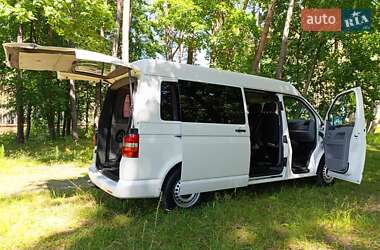 Минивэн Volkswagen Transporter 2007 в 