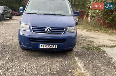 Мінівен Volkswagen Transporter 2007 в Києві