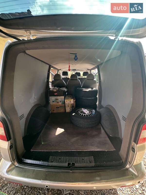 Другие грузовики Volkswagen Transporter 2011 в Харькове