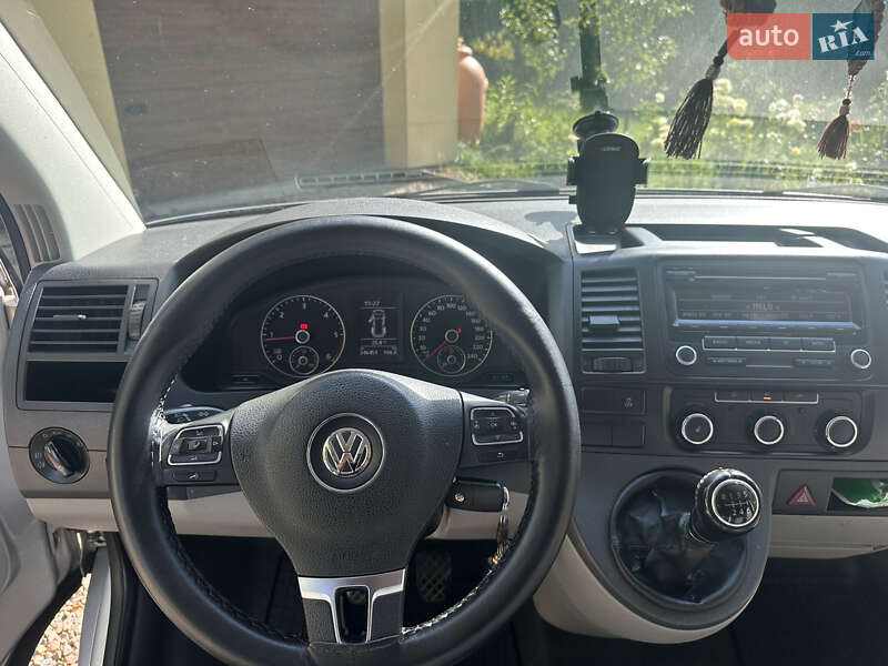 Другие грузовики Volkswagen Transporter 2011 в Харькове