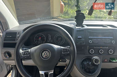 Другие грузовики Volkswagen Transporter 2011 в 