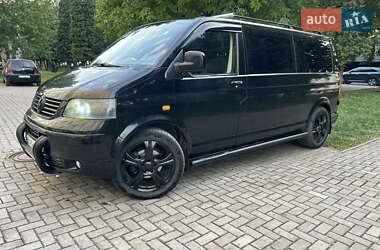 Минивэн Volkswagen Transporter 2006 в 
