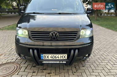 Минивэн Volkswagen Transporter 2006 в 