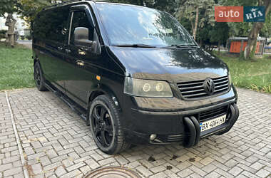 Минивэн Volkswagen Transporter 2006 в 