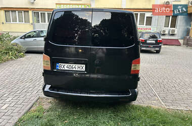 Минивэн Volkswagen Transporter 2006 в 
