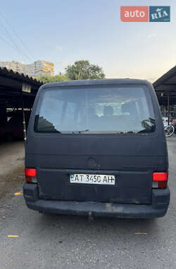 Автовоз Volkswagen Transporter 1997 в 