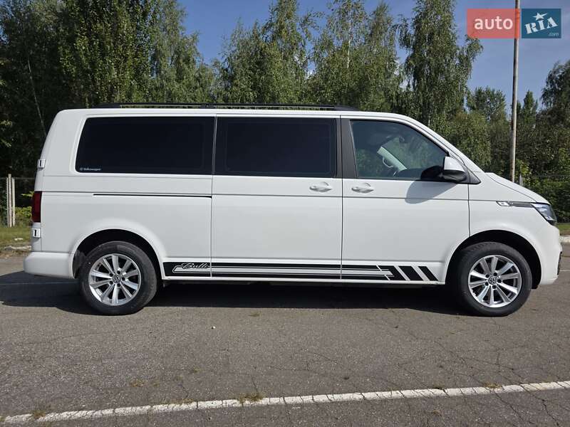 Минивэн Volkswagen Transporter 2021 в Бердичеве фото 11 Минивэн Volkswagen Transporter 2021 в Бердичеве