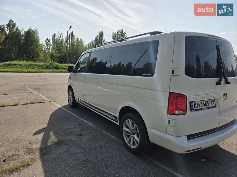 Минивэн Volkswagen Transporter 2021 в Бердичеве фото 22 Минивэн Volkswagen Transporter 2021 в Бердичеве