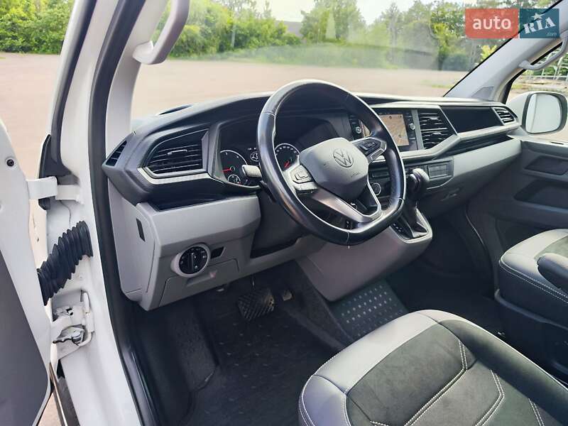 Минивэн Volkswagen Transporter 2021 в Бердичеве фото 26 Минивэн Volkswagen Transporter 2021 в Бердичеве