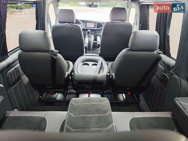 Минивэн Volkswagen Transporter 2021 в Бердичеве фото 72 Минивэн Volkswagen Transporter 2021 в Бердичеве