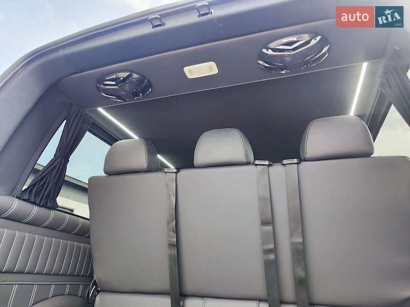 Минивэн Volkswagen Transporter 2021 в Бердичеве фото 99 Минивэн Volkswagen Transporter 2021 в Бердичеве