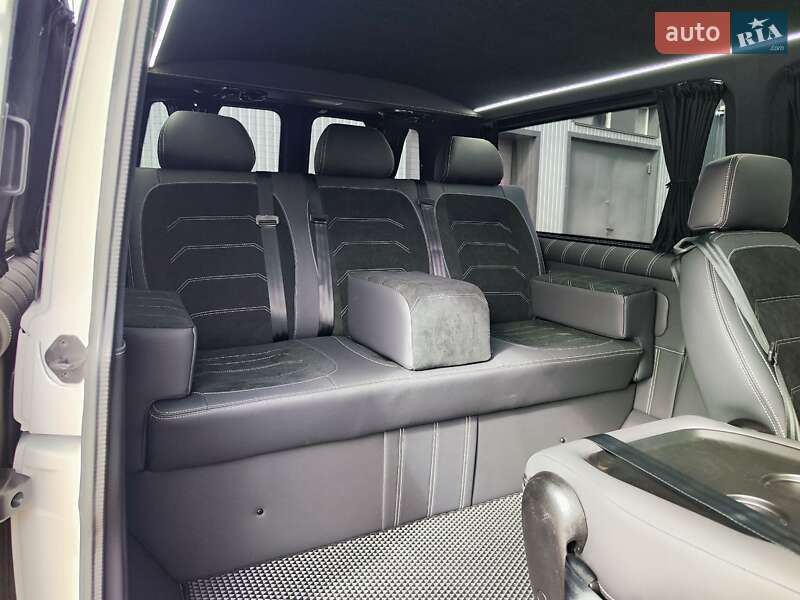Минивэн Volkswagen Transporter 2021 в Бердичеве фото 79 Минивэн Volkswagen Transporter 2021 в Бердичеве