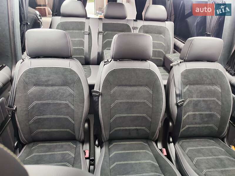 Минивэн Volkswagen Transporter 2021 в Бердичеве фото 81 Минивэн Volkswagen Transporter 2021 в Бердичеве